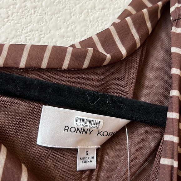 Ronny Kobo Collection Annamarie Dress - Picture 4 of 9